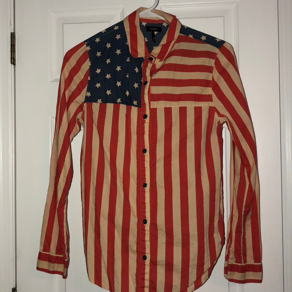 Button down Nollie shirt
